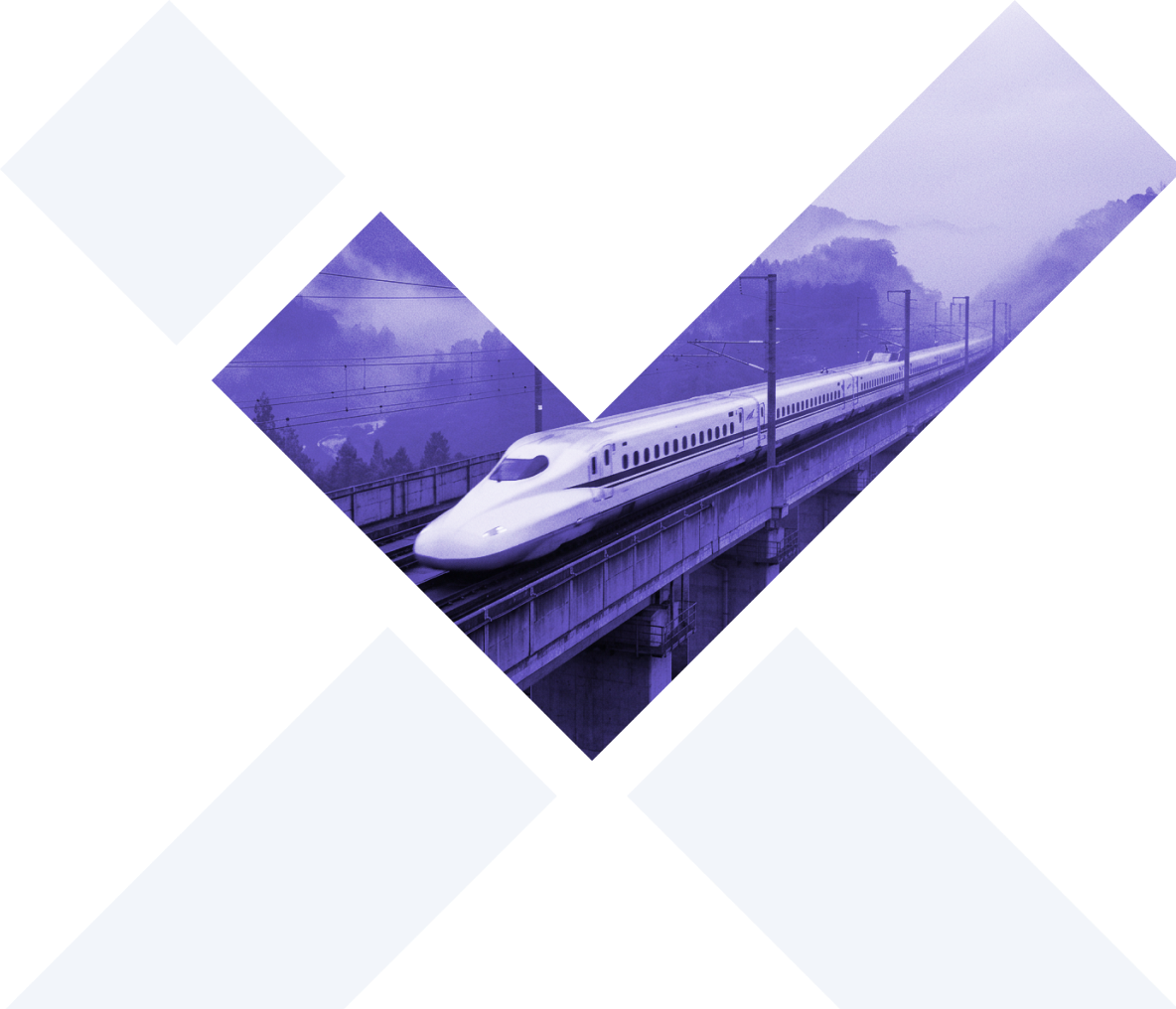 交通行业解决方案示意图