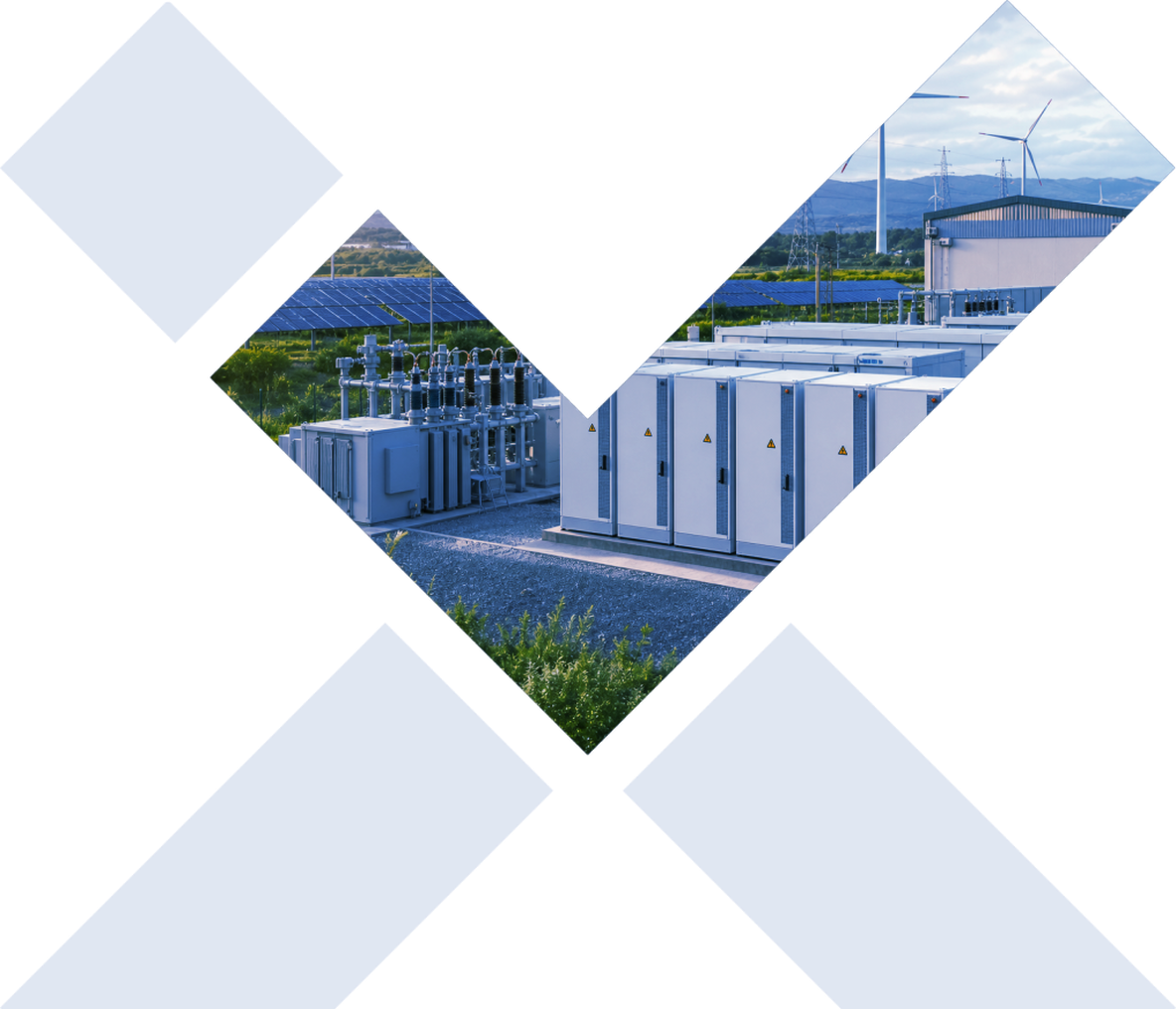 新能源解决方案图示