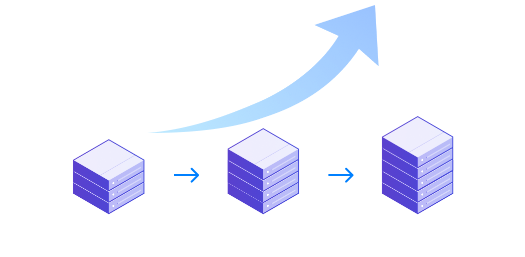 Powerful Expansion Capability