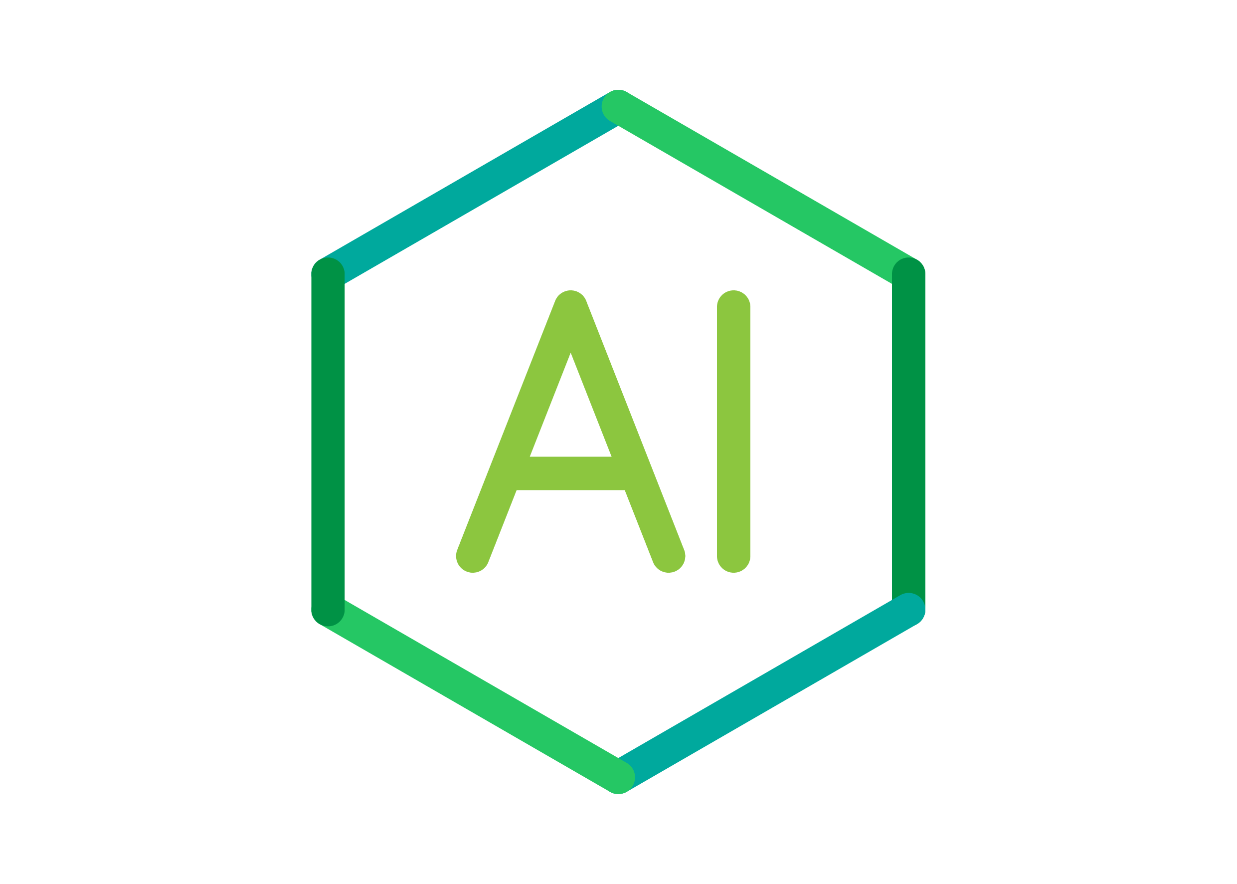 AI 基础设施官方配图