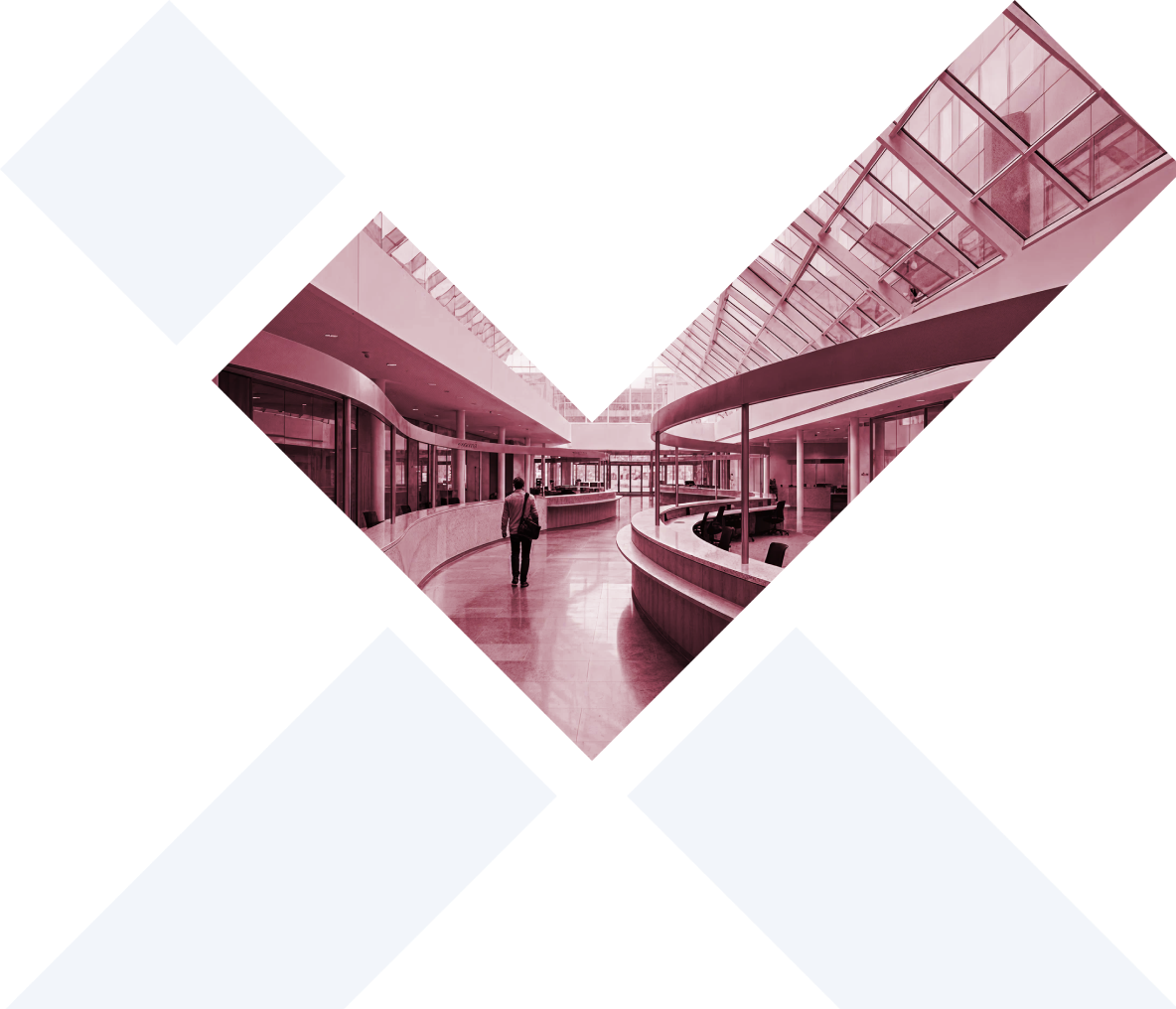 政府行业解决方案示意图