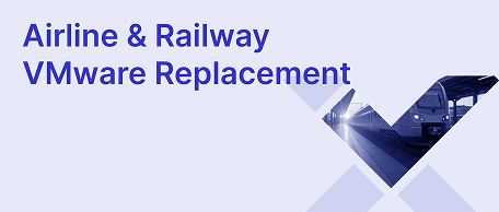 3 Large Airline and Railway Groups Replace VMware and Advance ITAI with SmartX ECP
